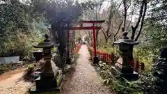 龗神神社(奈良県)