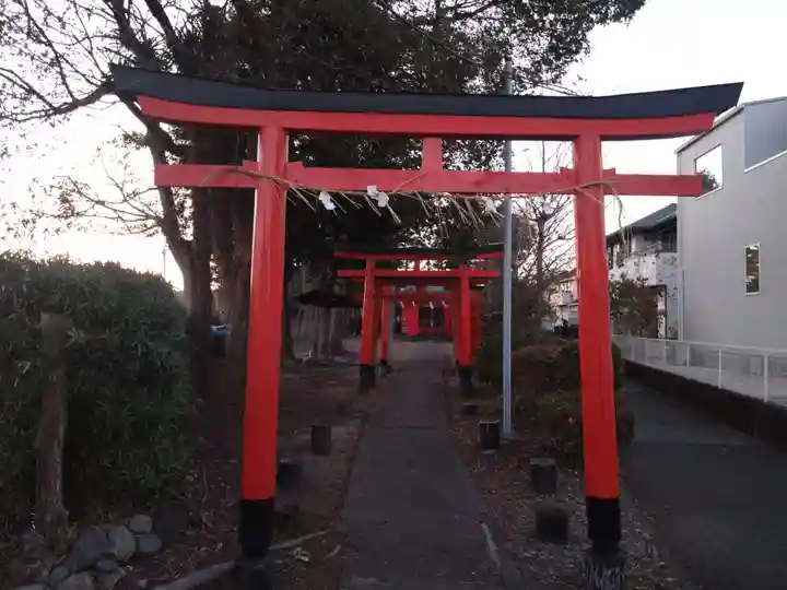 追松稲荷神社(静岡県)