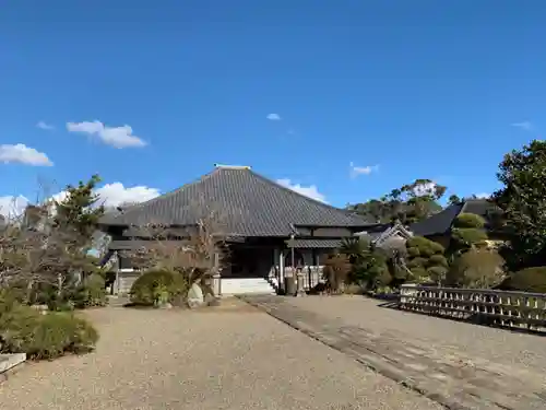 大巌院の本殿・本堂