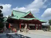 神田神社(神田明神)の本殿・本堂