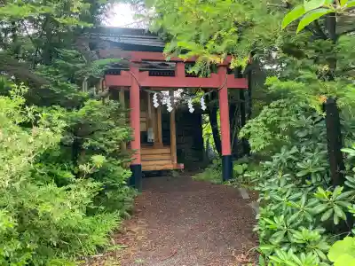 平岸天満宮・太平山三吉神社(北海道)