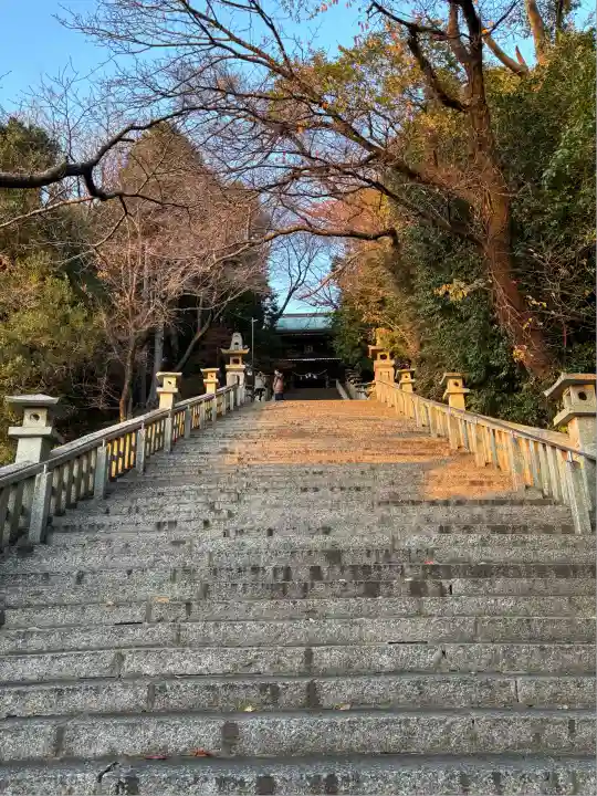 花岡八幡宮(山口県)
