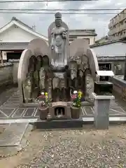 修善寺の仏像