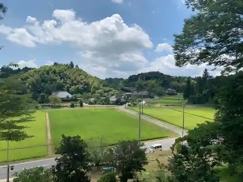 八坂神社の景色