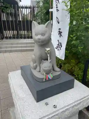 駒込妙義神社(東京都)