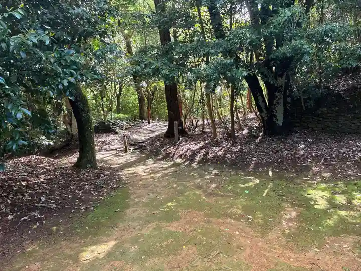 天石門別八倉比売神社(徳島県)