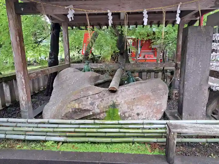 雲八幡宮(大分県)