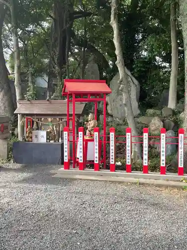 別小江神社のその他建物