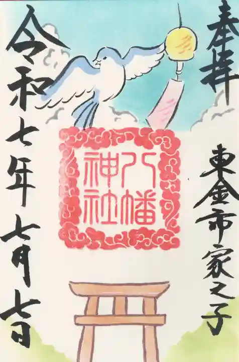 八幡神社(千葉県)