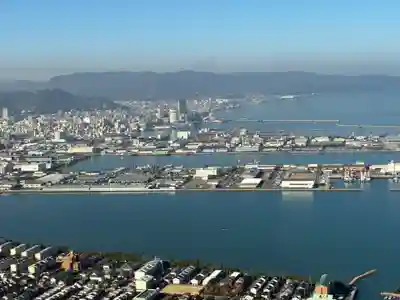屋島寺(香川県)