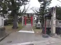 地蔵愛宕社(富山県)