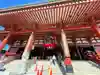 浅草寺の本殿・本堂