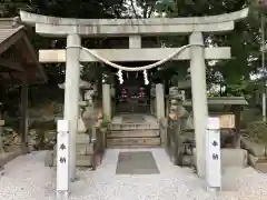 阿智神社(岡山県)