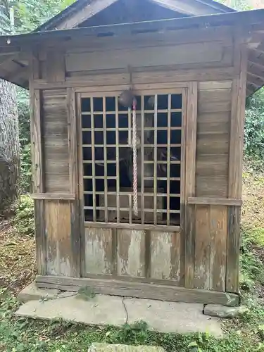 三峯神社(岩手県)