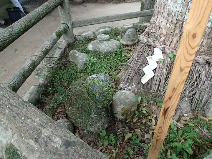 志賀海神社のその他建物