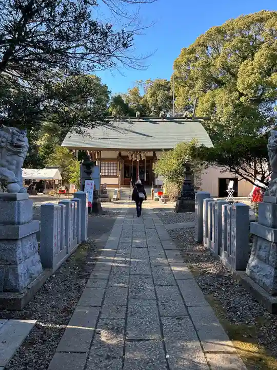 柴崎神社(千葉県)