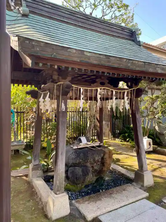 隅田川神社(東京都)