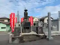 海蔵院の像