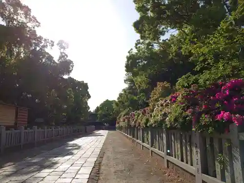 和泉國一之宮　大鳥大社のその他建物