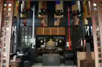 大福田寺の本殿・本堂