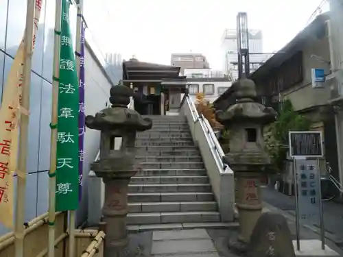 大観音寺のその他建物