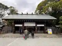 伊勢山皇大神宮(神奈川県)