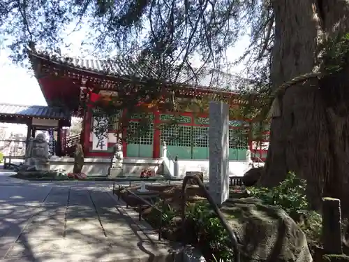 善養寺（善養密寺）のその他建物