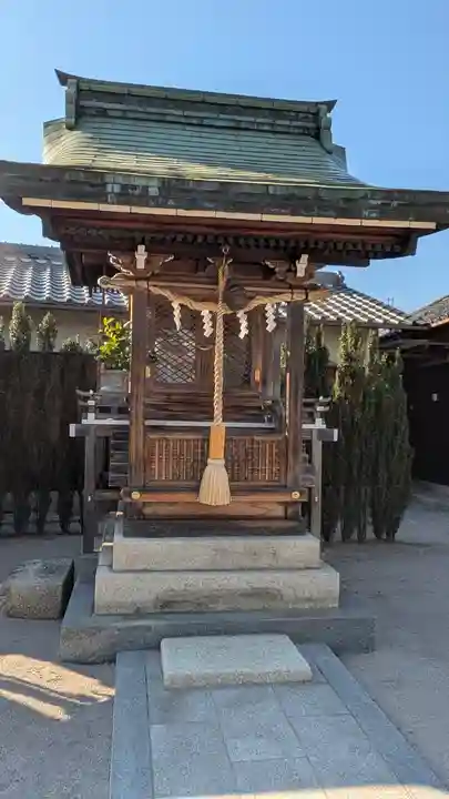 磯成神社(滋賀県)