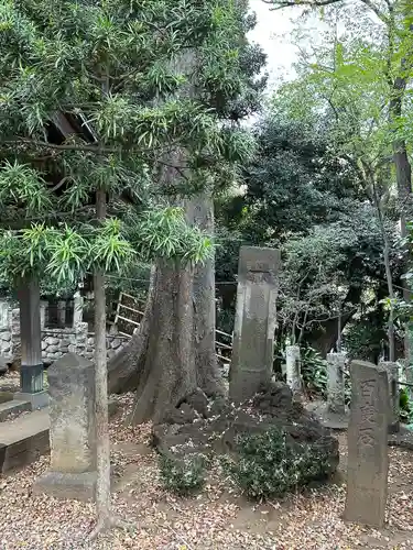 駒繋神社(東京都)