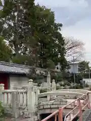 稗田神社の周辺