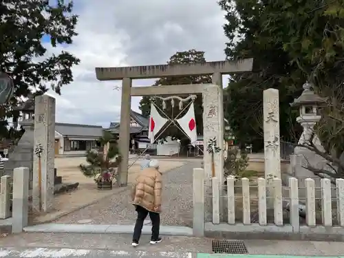 天神社・覚明堂（牛山町）(愛知県)