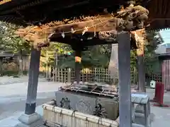 越ヶ谷久伊豆神社(埼玉県)