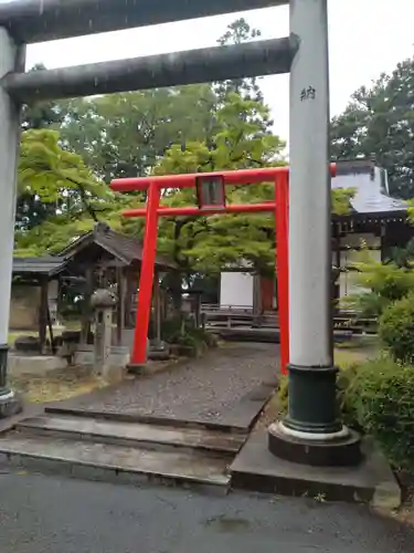小路喜太郎稲荷神社(山形県)