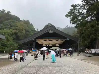出雲大社のその他建物