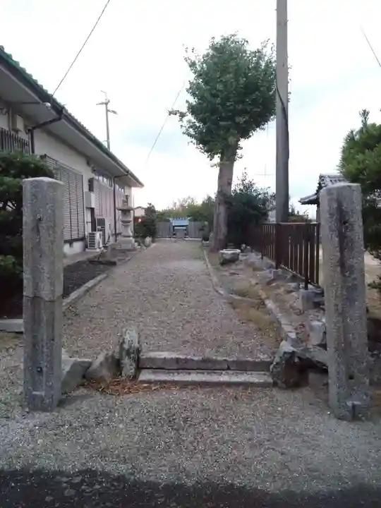 佐伎栗栖神社二座・須賀神社(三重県)