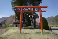 貴船神社の鳥居