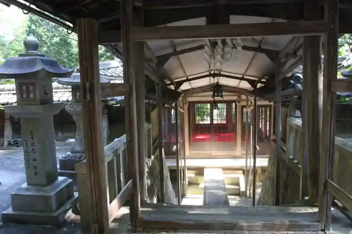日吉神社(滋賀県)