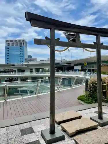 ラゾーナ出雲神社(神奈川県)