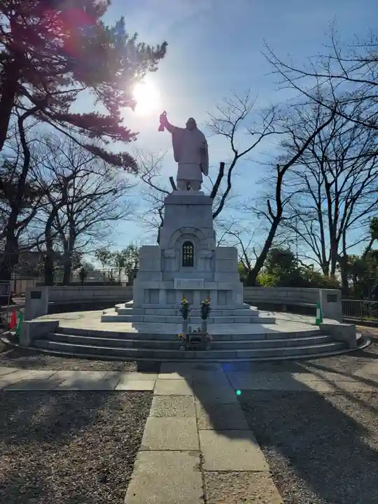 池上本門寺(東京都)