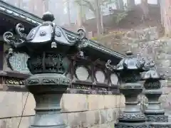 輪王寺の建物その他