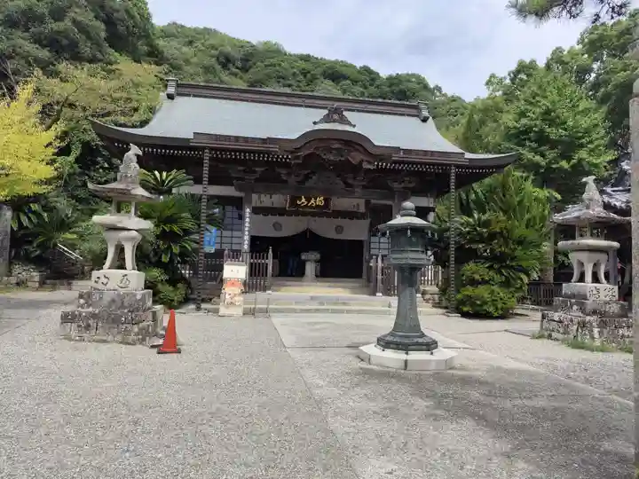切幡寺(徳島県)