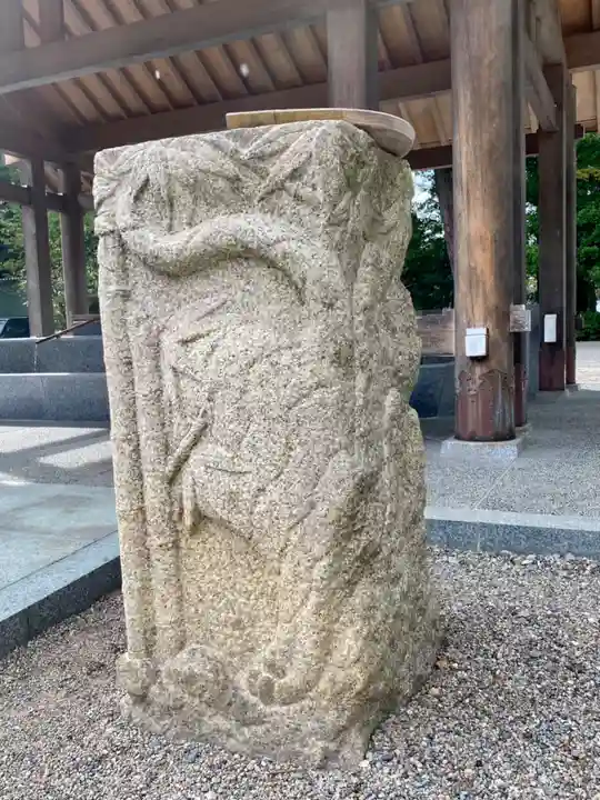 射水神社のその他建物