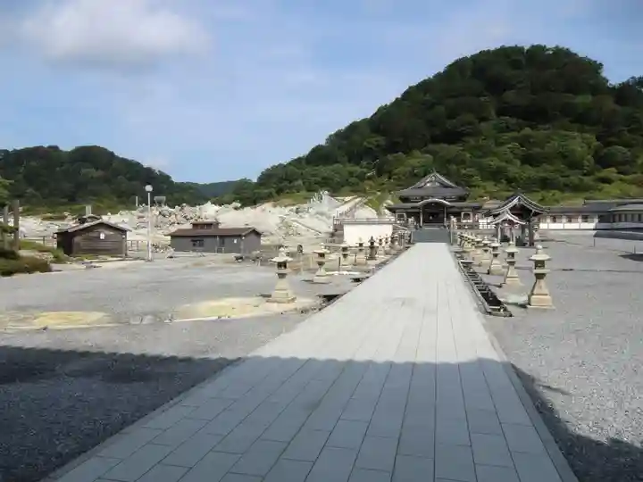 恐山菩提寺(青森県)