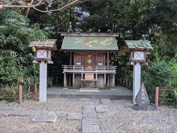 櫻木神社(千葉県)
