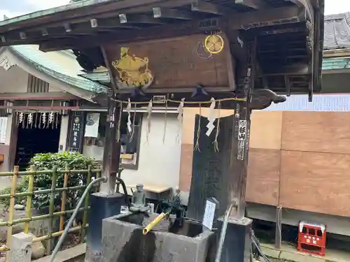 品川神社(東京都)