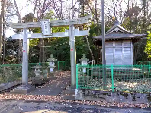 八雲神社(埼玉県)