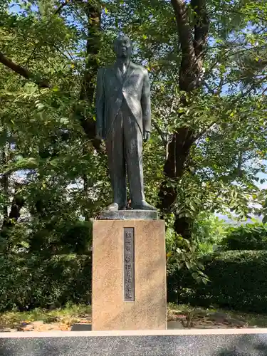 鳥谷崎神社(岩手県)