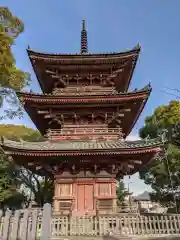 甚目寺の建物その他