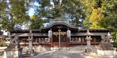 田中神社(京都府)