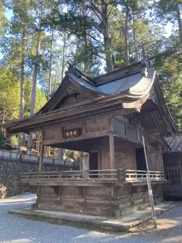 三峯神社のその他建物